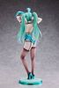 Green Twintail Bunny 1/4 Regular Ver. - Original Character | PartyLook Figure