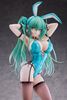Green Twintail Bunny 1/4 Regular Ver. - Original Character | PartyLook Figure