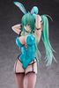 Green Twintail Bunny 1/4 Regular Ver. - Original Character | PartyLook Figure