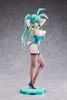 Green Twintail Bunny 1/4 Regular Ver. - Original Character | PartyLook Figure