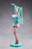 Green Twintail Bunny 1/4 Regular Ver. - Original Character | PartyLook Figure