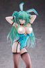 Green Twintail Bunny 1/4 Regular Ver. - Original Character | PartyLook Figure