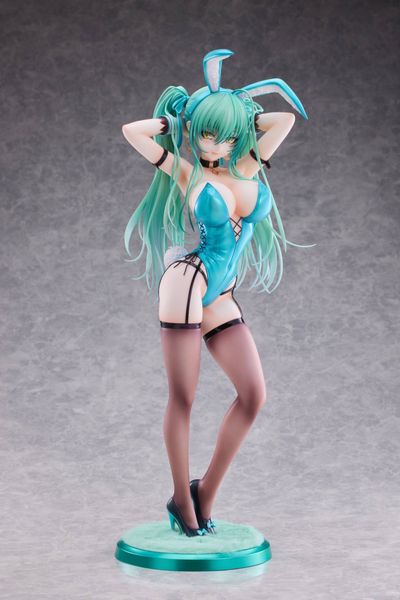 Green Twintail Bunny 1/4 Regular Ver. - Original Character | PartyLook Figure
