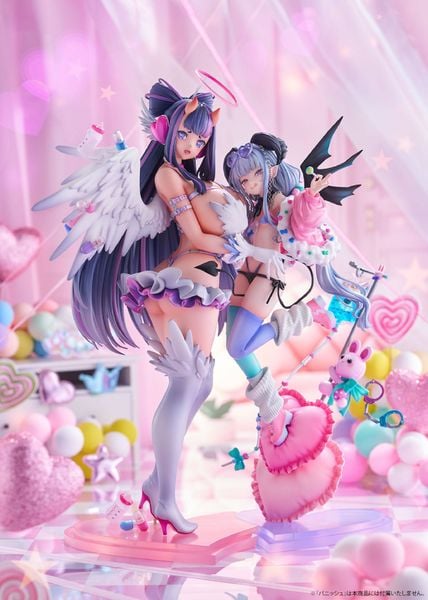 Guilty 1/7 - Illustration by Anno Ano | Bellfine Figure