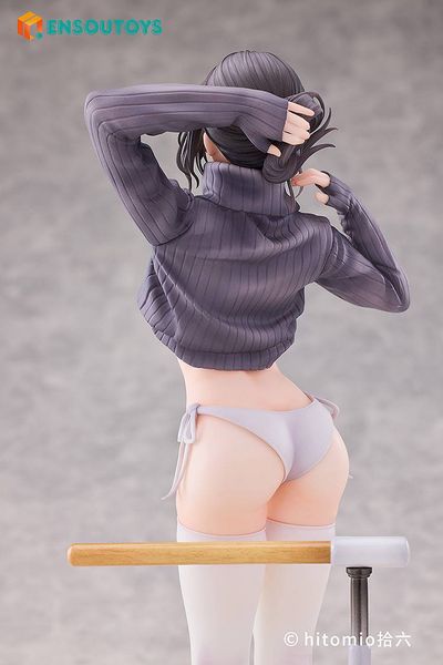Guitar MeiMei's Practice Room 1/7 - Original Character | Good Smile Company Figure