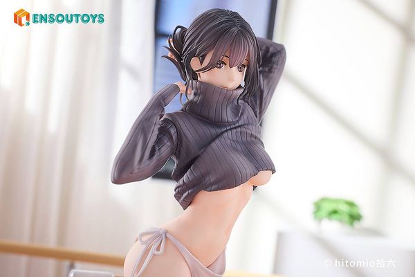 Guitar MeiMei's Practice Room 1/7 - Original Character | Good Smile Company Figure