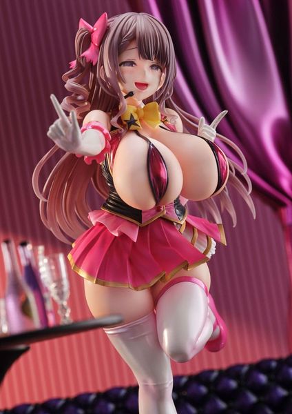 Koharu Shirosaki Kegareboshi Aka 1/6 - Kegareboshi | Kureira Doll Figure