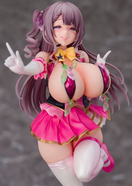 Koharu Shirosaki Kegareboshi Aka 1/6 - Kegareboshi | Kureira Doll Figure