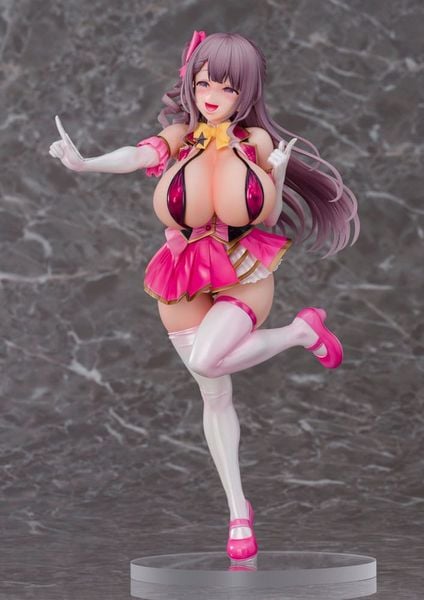Koharu Shirosaki Kegareboshi Aka 1/6 - Kegareboshi | Kureira Doll Figure