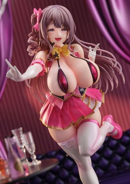 Koharu Shirosaki Kegareboshi Aka 1/6 - Kegareboshi | Kureira Doll Figure