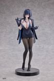 Ishimi Yokoyama Black Dress Ver. 1/6 Illustration by Bara - Original Character | Hanabee Figure