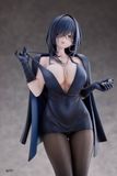 Ishimi Yokoyama Black Dress Ver. 1/6 Illustration by Bara - Original Character | Hanabee Figure