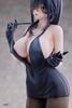Ishimi Yokoyama Black Dress Ver. 1/6 Illustration by Bara - Original Character | Hanabee Figure