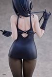 Ishimi Yokoyama Black Dress Ver. 1/6 Illustration by Bara - Original Character | Hanabee Figure