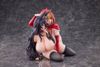 Wolf Girl 1/5 - Original Character Little Red Riding Hood And The Wolf Girl | Lovely Figure