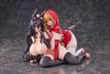 Red Riding Hood 1/5 - Original Character Little Red Riding Hood And The Wolf Girl | Lovely Figure