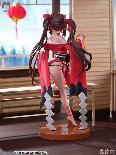 Matsuno Noir 2 1/6 - Original Character | Mengxiang Toys Figure