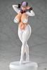 Ami-Chan Tanned Ver. Reverse Bunny Suit 1/5 - Original Character | Q-Six Figure