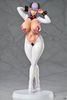 Ami-Chan Tanned Ver. Reverse Bunny Suit 1/5 - Original Character | Q-Six Figure