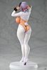 Ami-Chan Tanned Ver. Reverse Bunny Suit 1/5 - Original Character | Q-Six Figure