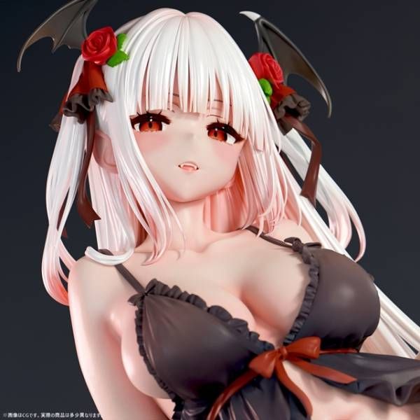 Wizuri 1/4 Sakyubasu no Yuwaku - Original Character | B'Full FOTS Figure