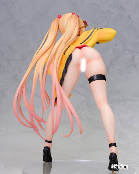 Sayuri 1/6 Illustration by K Pring - Original Character | Gentlemen Figure