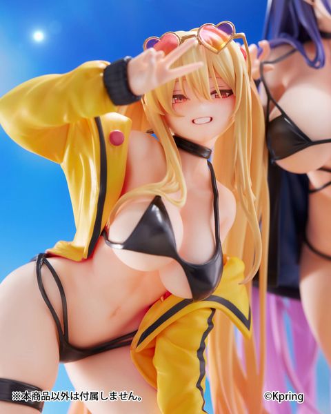 Sayuri 1/6 Illustration by K Pring - Original Character | Gentlemen Figure