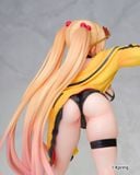 Sayuri 1/6 Illustration by K Pring - Original Character | Gentlemen Figure