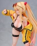 Sayuri 1/6 Illustration by K Pring - Original Character | Gentlemen Figure