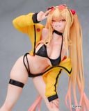 Sayuri 1/6 Illustration by K Pring - Original Character | Gentlemen Figure