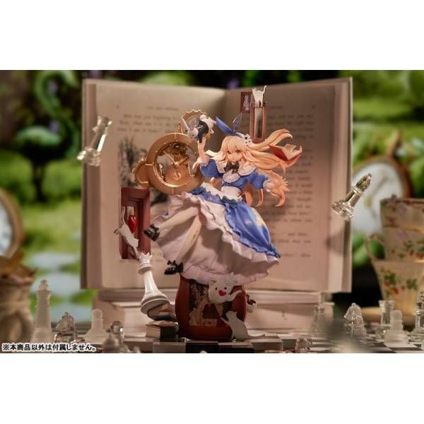Alice Liddell Yume iri no Jikan Ver. 1/7 Scale - Fushigi no