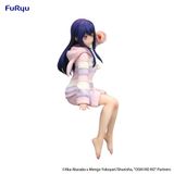 Hoshino Ai Have a good night! Noodle Stopper Figure - Oshi no Ko | FuRyu Round 1 Exclusive Figure