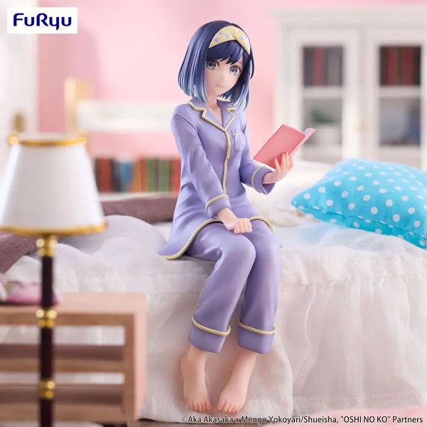 Kurokawa Akane Have a good night! Noodle Stopper - Oshi no Ko | FuRyu Figure