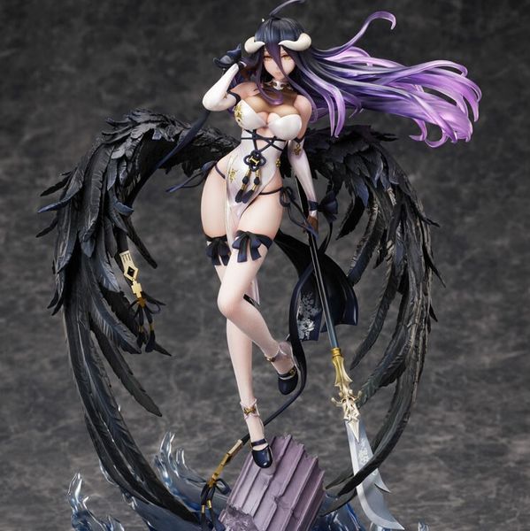 FuRyu Albedo 特別版 フィギュア Amazon.co.jp: Overlord BiCute Bunnies Figure Albedo : Hobbies