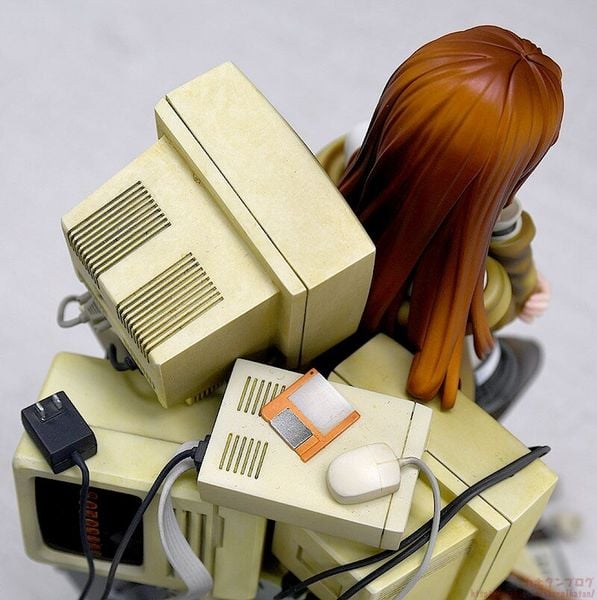 Steins;Gate - Makise Kurisu - 1/7 | Good Smile Company Figure
