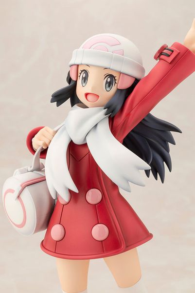 Pocket Monsters - Hikari - Naetoru - ARTFX J - Pokémon Figure Series - 1/8 (Kotobukiya) Figure
