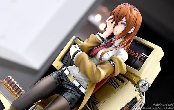 Steins;Gate - Makise Kurisu - 1/7 | Good Smile Company Figure
