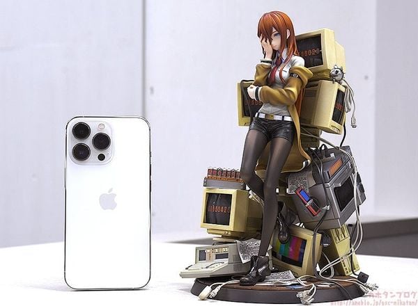 Steins;Gate - Makise Kurisu - 1/7 | Good Smile Company Figure