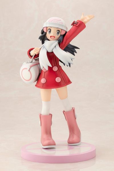 Pocket Monsters - Hikari - Naetoru - ARTFX J - Pokémon Figure Series - 1/8 (Kotobukiya) Figure