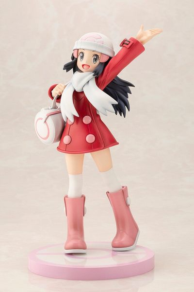 Pocket Monsters - Hikari - Naetoru - ARTFX J - Pokémon Figure Series - 1/8 (Kotobukiya) Figure