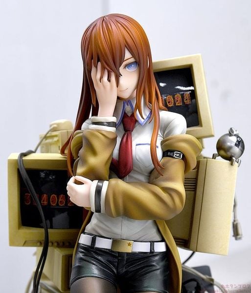 Steins;Gate - Makise Kurisu - 1/7 | Good Smile Company Figure