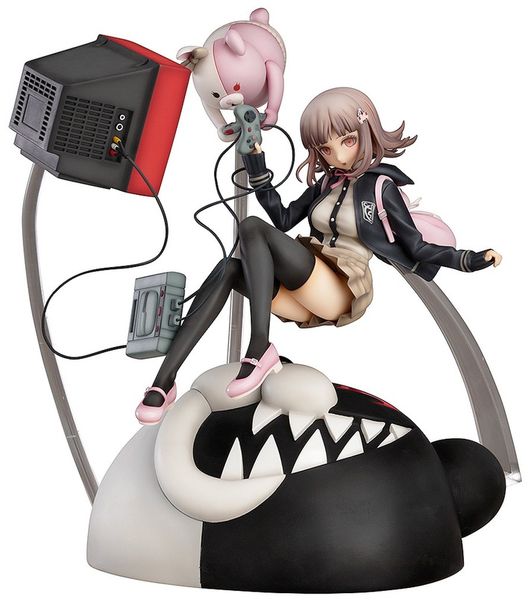Chiaki Nanami 1/8 - Danganronpa 2 Goodbye Despair | Phat Company Figure