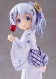 Chino Summer Festival Repackage Edition 1/7 - Is the Order a Rabbit BLOOM Series | Plum Figure