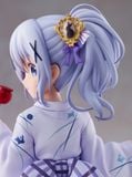 Chino Summer Festival Repackage Edition 1/7 - Is the Order a Rabbit BLOOM Series | Plum Figure
