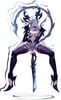 Timaeus Draco Bellatrix Feminina 1/7 - Original Character | DCTer Figure