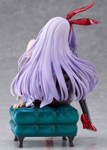 Amagasa Tsuduri Bunny Style 1/7 Christmas Santa Color - Hanikami Kanojo wa Koi o Suru | PLUM Figure