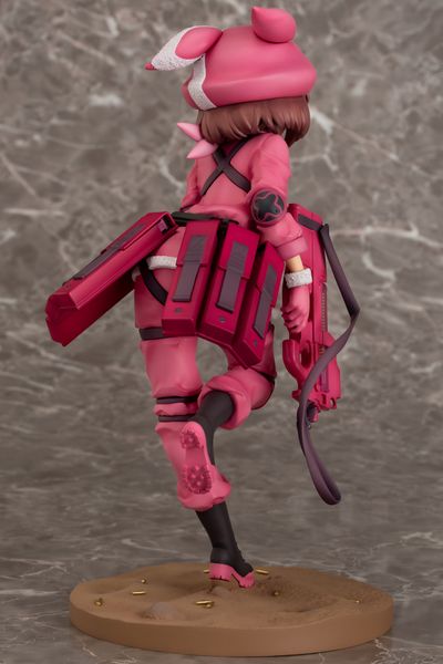 Gun Gale Online II Llenn Desert Bullet Ver. 1/7 - Sword Art Online | Plum Figure