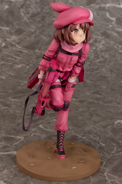 Gun Gale Online II Llenn Desert Bullet Ver. 1/7 - Sword Art Online | Plum Figure