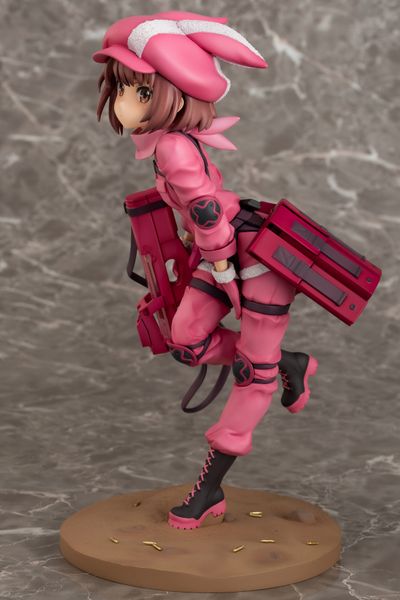 Gun Gale Online II Llenn Desert Bullet Ver. 1/7 - Sword Art Online | Plum Figure