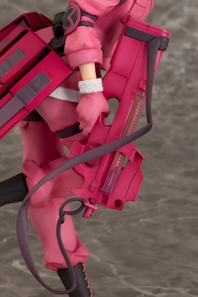 Gun Gale Online II Llenn Desert Bullet Ver. 1/7 - Sword Art Online | Plum Figure